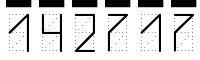 Почтовый индекс 142717 - отделение почтовой связи Развилка