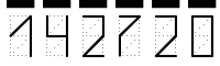 Почтовый индекс 142720 - отделение почтовой связи Новодрожжино