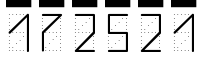 Почтовый индекс 172521 - отделение почтовой связи Нелидово 1