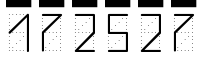 Почтовый индекс 172527 - отделение почтовой связи Нелидово 7