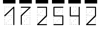 Почтовый индекс 172542 - отделение почтовой связи Чичаты