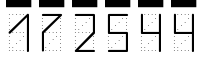 Почтовый индекс 172544 - отделение почтовой связи Шайтровщина