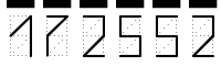 Почтовый индекс 172552 - отделение почтовой связи Верховье
