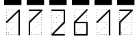 Почтовый индекс 172617 - отделение почтовой связи Велеса