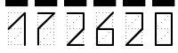 Почтовый индекс 172620 - отделение почтовой связи Улин