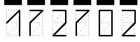 Почтовый индекс 172702 - отделение почтовой связи Трестино