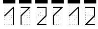 Почтовый индекс 172712 - отделение почтовой связи Яблонька