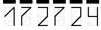 Почтовый индекс 172724 - отделение почтовой связи Жуково