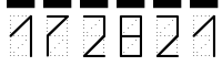 Почтовый индекс 172821 - отделение почтовой связи Горицы