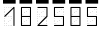 Почтовый индекс 182585 - отделение почтовой связи Шершни