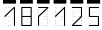 Почтовый индекс 187125 - отделение почтовой связи Тихорицы
