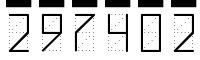 Почтовый индекс 297402 - отделение почтовой связи Почтовое отделение 297402